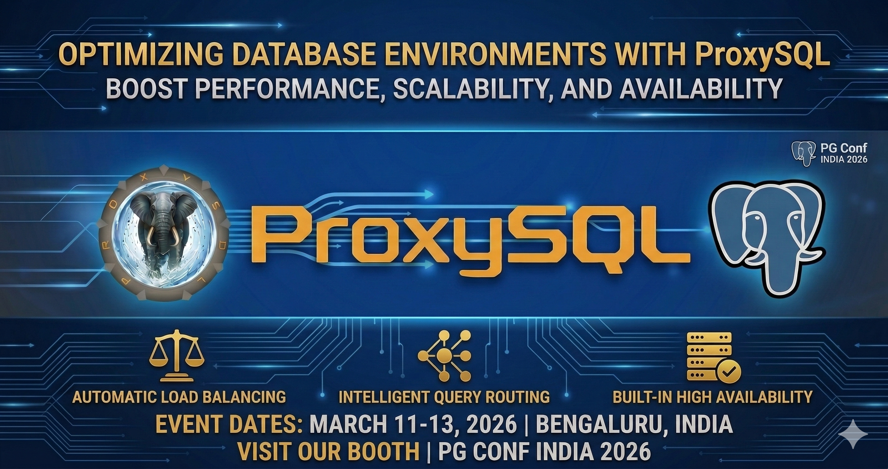 Supercharge Your PostgreSQL with ProxySQL